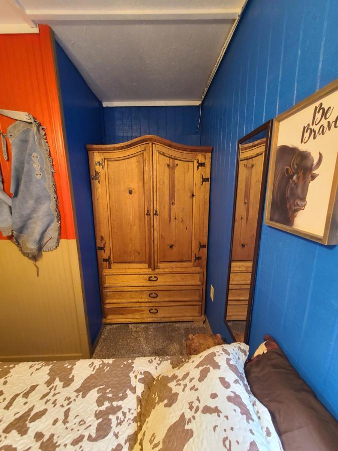Buffalo Girls Hotel Canton Exteriör bild